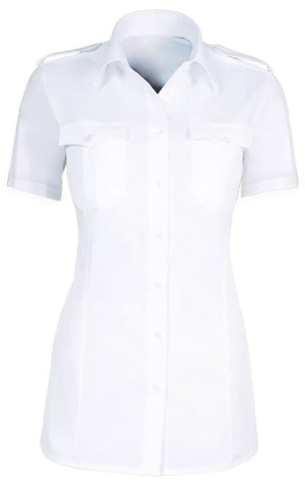 Giovanni Capraro Damesblouse korte mouwen 11102 | maat 52