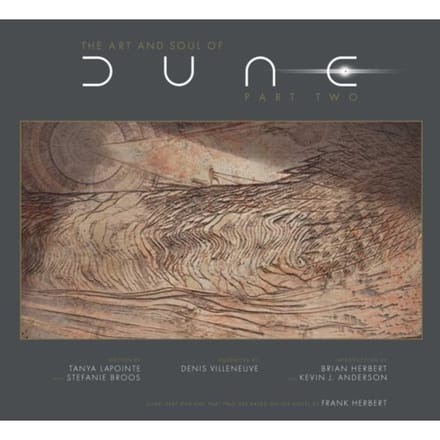 Art And Soul Of Dune: Part Two - Tanya Lapointe
