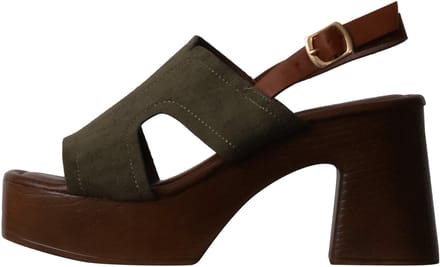 Joalice-sandalen met hak