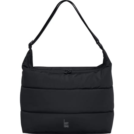 GOT BAG Laptoptas - PUFFER SQUARE BAG L - RE:NYNET - 13" Laptopvak, Binnenvak Met Rits, Waterbestendig