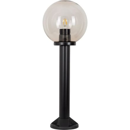KS Verlichting Globe 50r Tuinlamp fumee Ø25cm