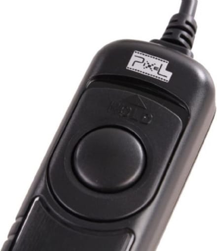 Pixel Ontspankabel RC-201/N3 voor Canon