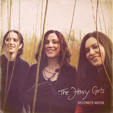 Henry Girls - December Moon (CD)