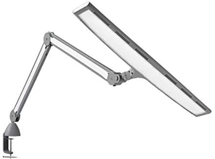 Heldere Daglichtlamp met Hoge Lichtopbrengst en Ergonomisch Ontwerp
