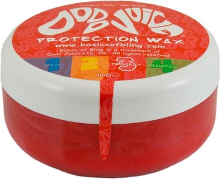 Dodo Juice Basics of Bling Hybrid Protection Wax - 100ml