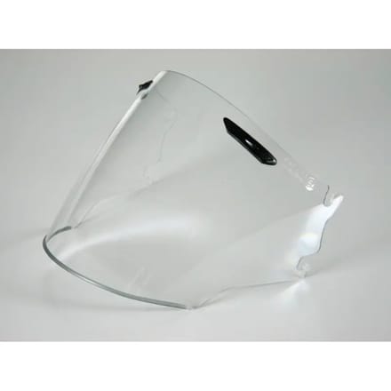 Helm scherm plaat voor jetmotorhelm Arai Adsis MZ