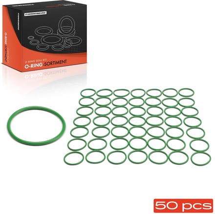 Frankberg 50x Pakking O-Ring