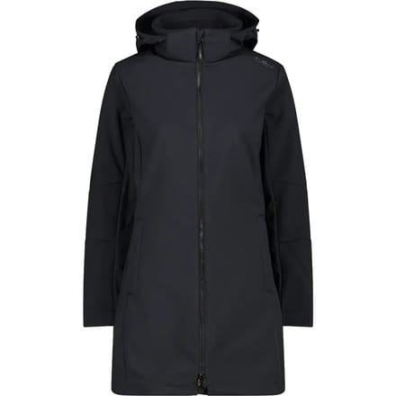 CMP Softshell - Nero - Maat Damen_EU 36