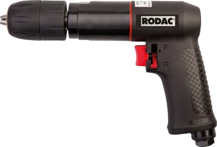 RODAC RC2113 Boormachine 13mm met snelspankop + links-/rechtsdraaiend