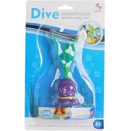 Waterdieren - kind octopus Softee
