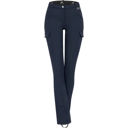 Dames full grip cargo rijbroek ELT Micro Jodhpur