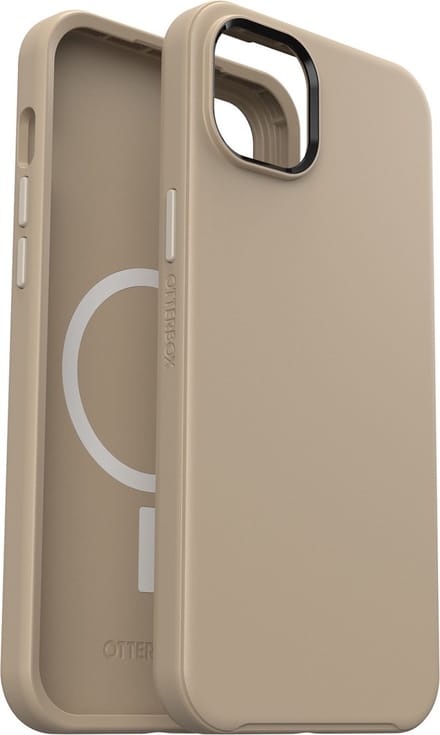 Otterbox - Symmetry Plus hoesje - Geschikt voor de iPhone 14 Plus - Wit