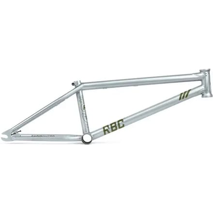 Frame Radio Bike Squad
