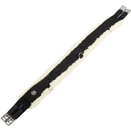 Nylon springtouw met synthetische wol Equestro
