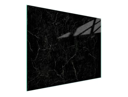 TMK ArtDeko Serie - Glazen Snijplank - 52x30 cm - Marmereffect