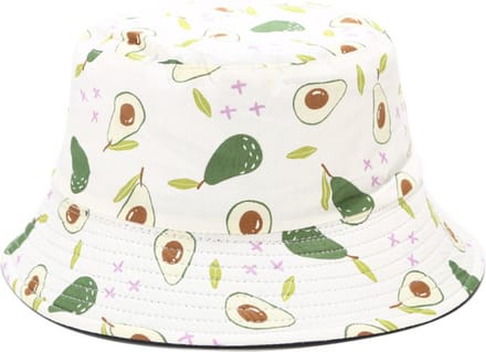 Winkrs | Bucket hat Avocado | 56 CM | Unisex | Zomerhoed, emmerhoed, zomermode