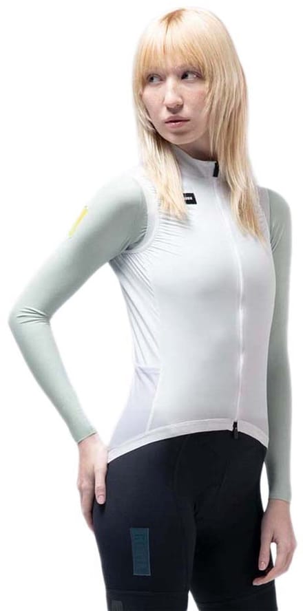 Gobik Vector 2.0 Gilet Wit S Vrouw
