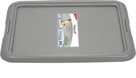 Houder voor trainingsdoekjes van Vadigran - grijs 60x46cm L