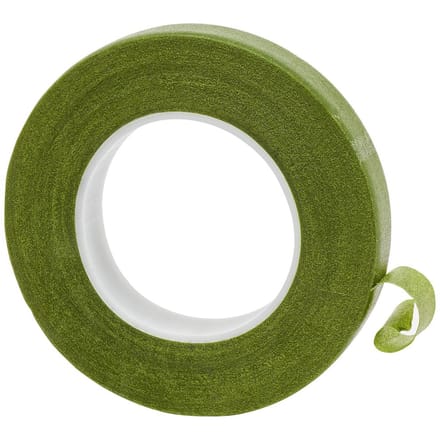 Bloemisten afplaktape, groen
