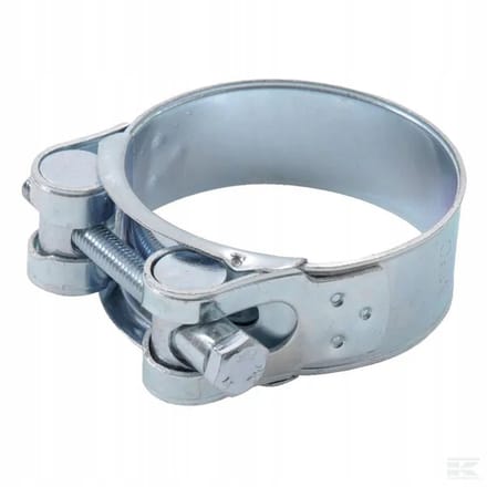 Kramp Slangklem GBS 26-28 mm, 18 mm breed, 2 st