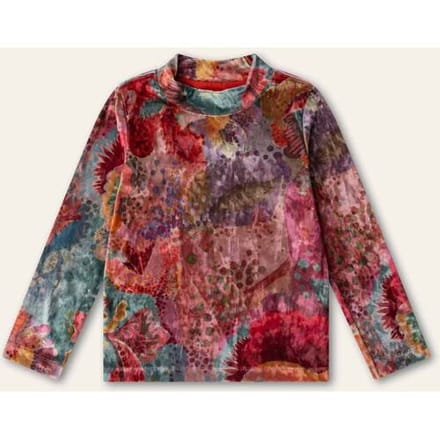 Oilily Hiver Sweater- maat110/5yr Bristol Blauw