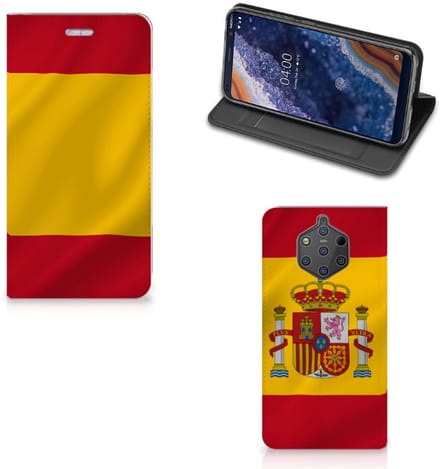 Nokia 9 PureView Standcase Spanje