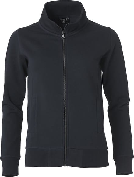 Clique Classic Cardigan Women 021049 - Zwart - S