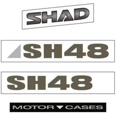 Stickers Shad s.48