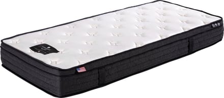 Goossens Black Label Pocketveringmatras 90 x 200 cm