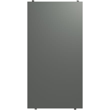 String Furniture Schappen set van 3 - dark grey - 58 x 30 cm