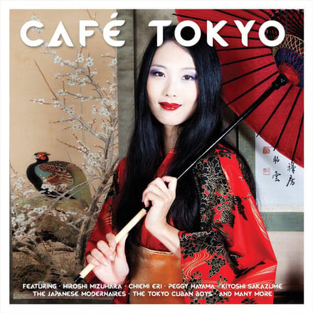 Cafe Tokyo