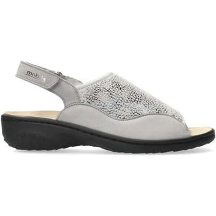 Sandalen met sleehak Mephisto Gisella