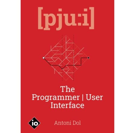 The Programmer ! User Interface - Antoni Dol