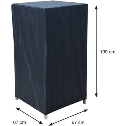 Garden Impressions Coverit tuinstoel hoes 67x67xh109 cm