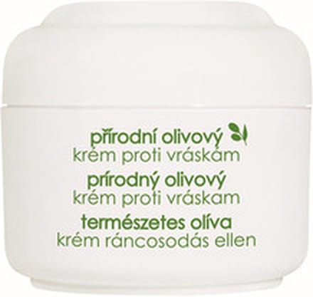 Ziaja - Anti-Wrinkle Cream 30+ Natura l Olive 50 ml - 50ml