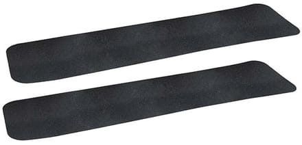 Foliatec LACK lakbescherming zwart 12x45cm - 2 stuks