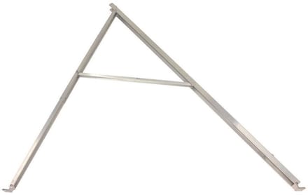 Vaillant Montageframe plat dak voor auroTHERM VTK collectoren, 0020137776