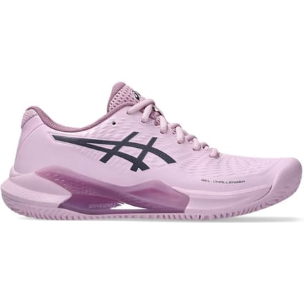 Asics Gel-Challenger 14 Clay Tennisschoenen dames Roze 39