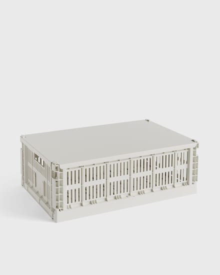 HAY Colour Crate Lid Large