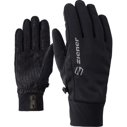 Ziener Irios Gtx Inf Touch Heren Handschoen BLACK 6