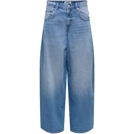 ONLY - ONLTAYLOR HW BARREL DNM PIM678 NOOS - Dames - Jeans