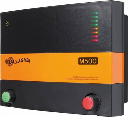 Gallagher Lichtnet apparaat M500