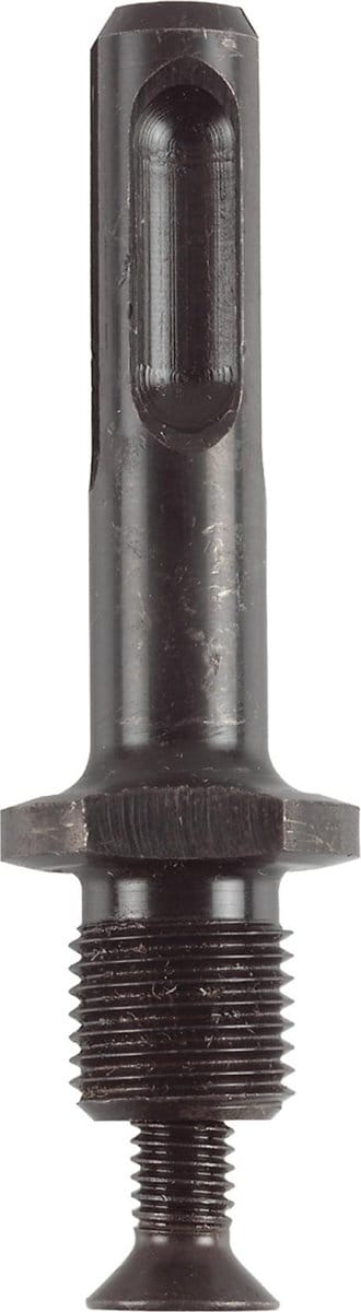 KWB - Adapter - Verloop SDS-Plus naar standaard Boorkop 1/2 inch x20