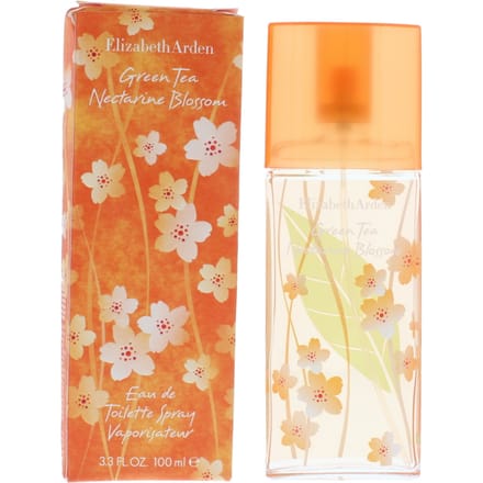 E.Arden Green Tea Nectarine Blossom Edt Spray100 ml.