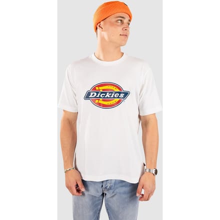 Dickies Icon Logo T-Shirt wit