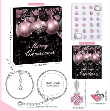 Equivera Adventskalender 2024 - Adventskalender - Kalender - Kerst - Kerst Advenstkalender