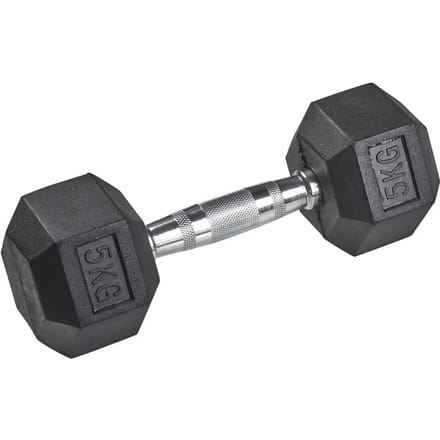 Rubber halter zeskant Tanga sports