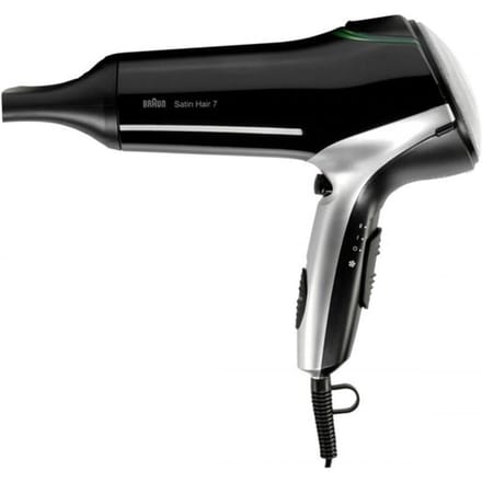 Braun Satin Hair 7 BRHD730E Föhn - IONTEC Technologie - Coolshot - Volume diffuser