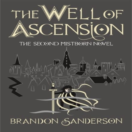 De Put van Ascensie door Brandon Sanderson Gebonden Boek 9781473223080