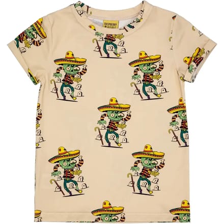 T-shirt kind Raspberry Republic
